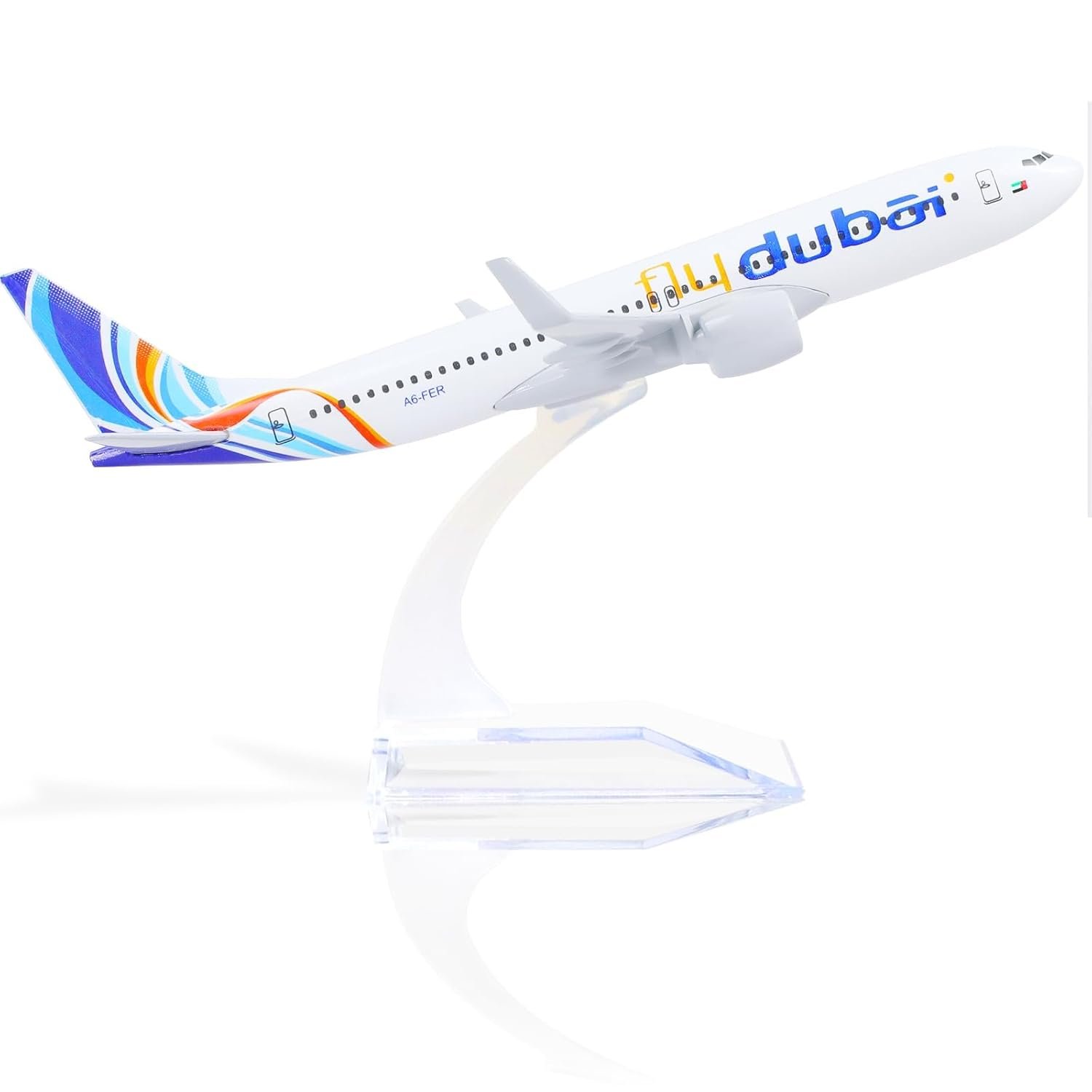 Dubai Aircraft Model