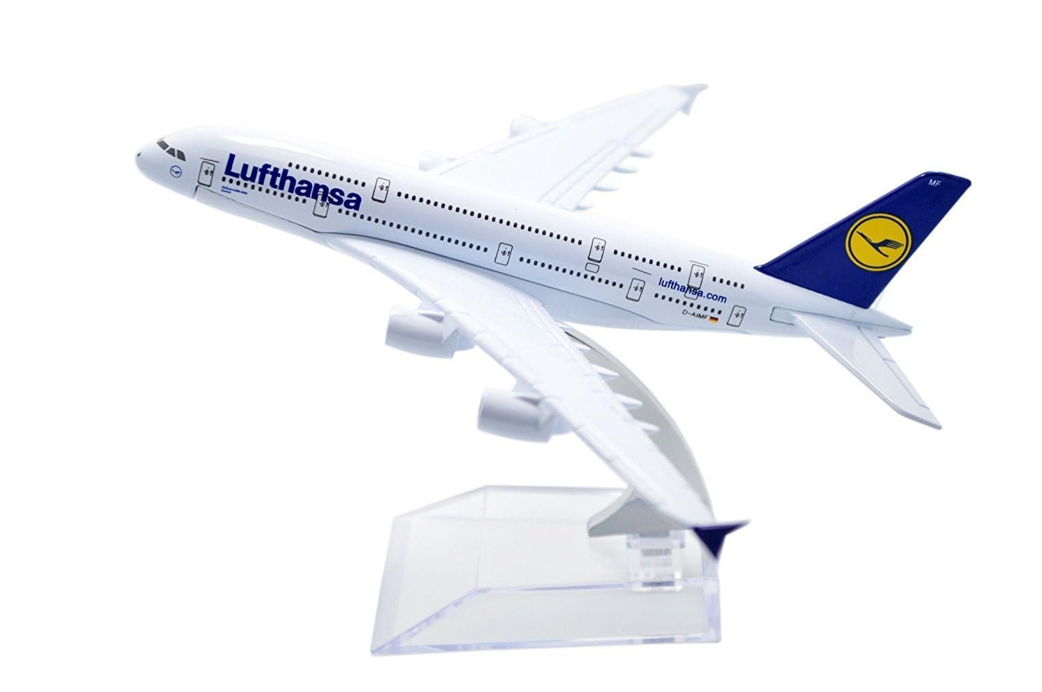 Lufthansa Aircraft Model