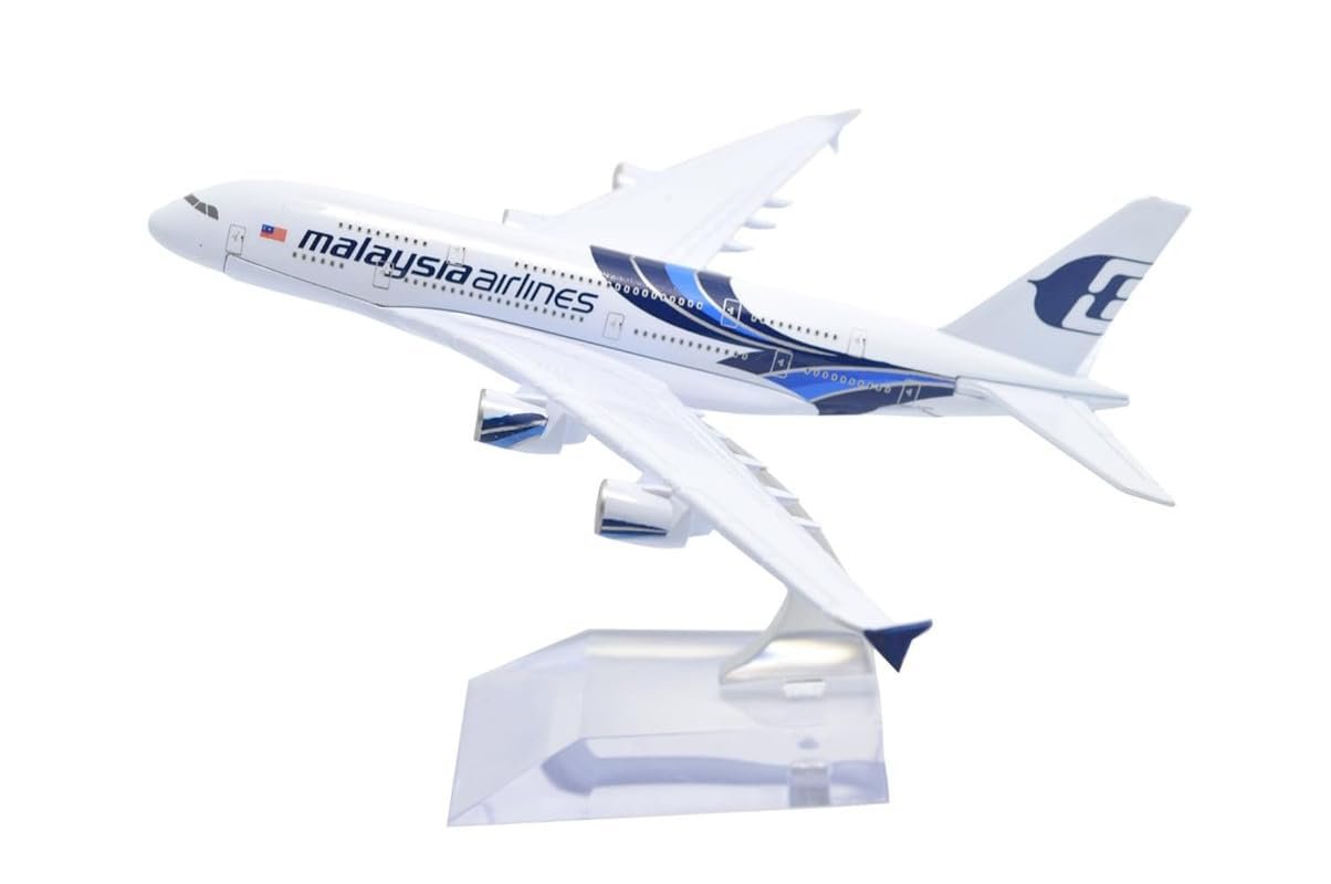 Malaysia Airlines Aircraft Model