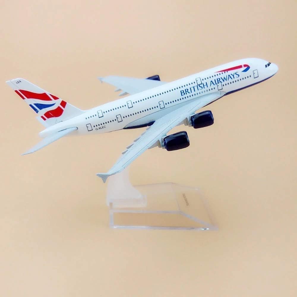 British Airways Aircraft Model