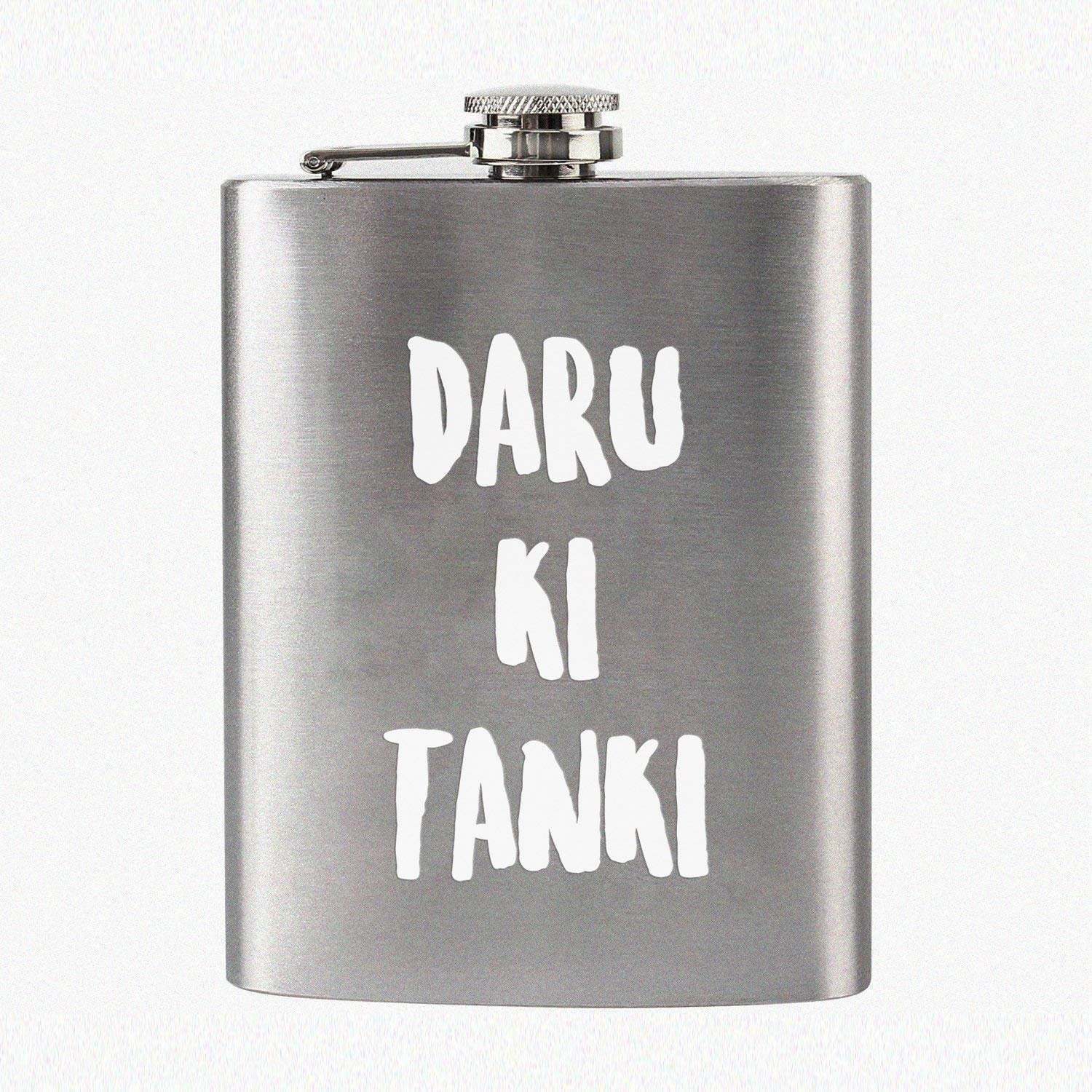 Hip Flask – Daru Ki Tanki