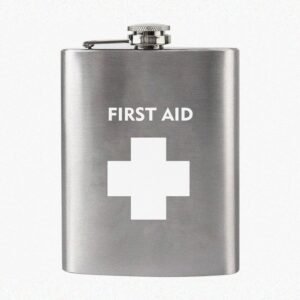 Hip Flask - first Add