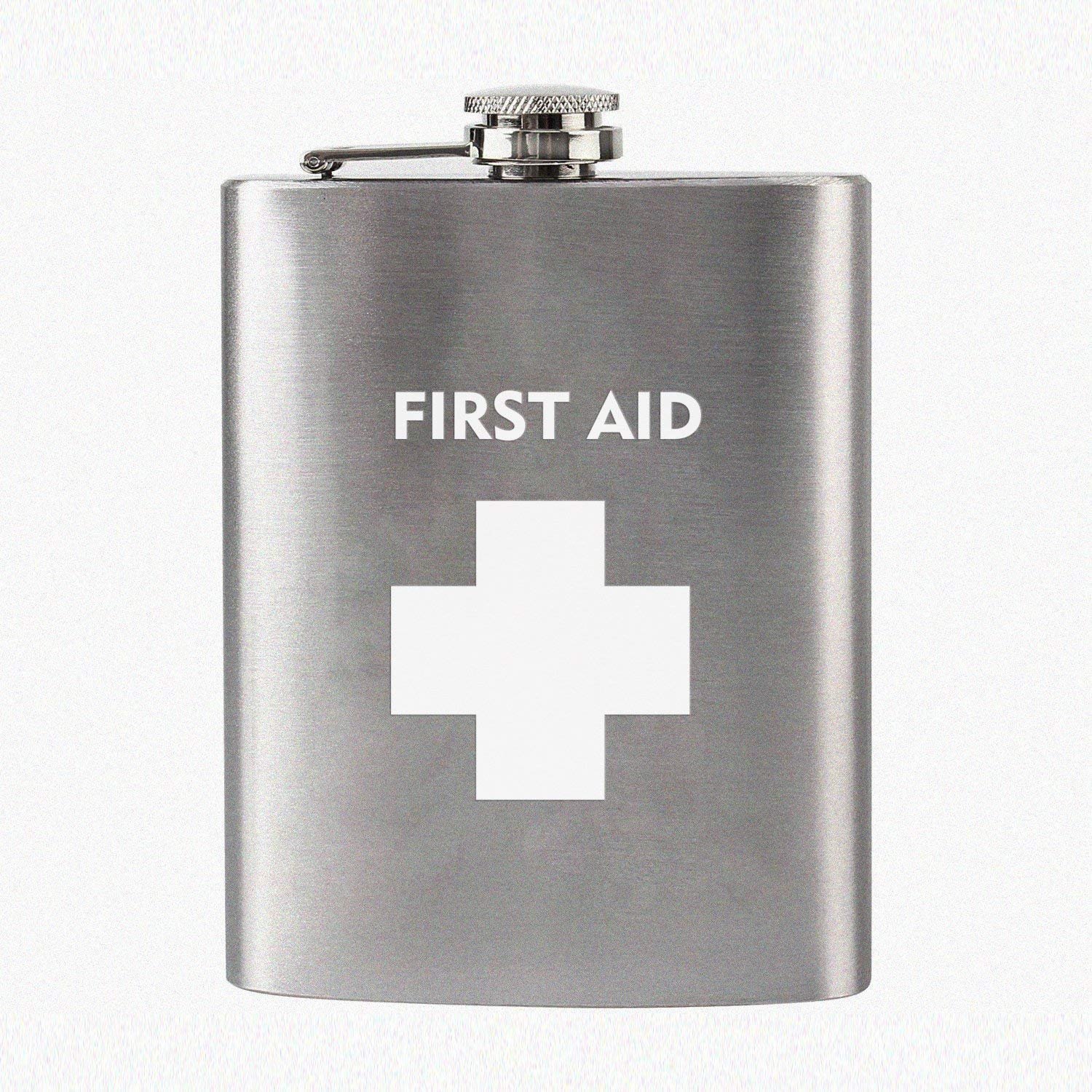 Hip Flask – first Add