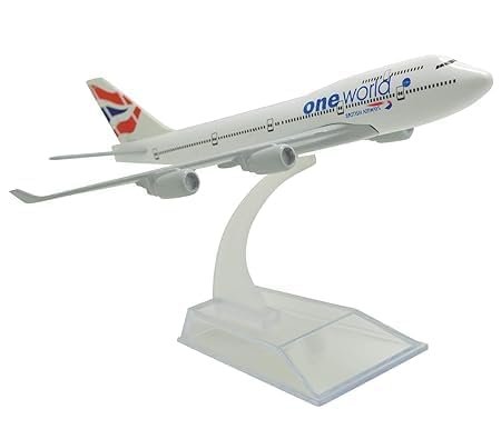 Oneworld Aircraft Model