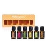 Wellingston Aroma Diffuser Oil, 10ml each, (Pack Of 6)