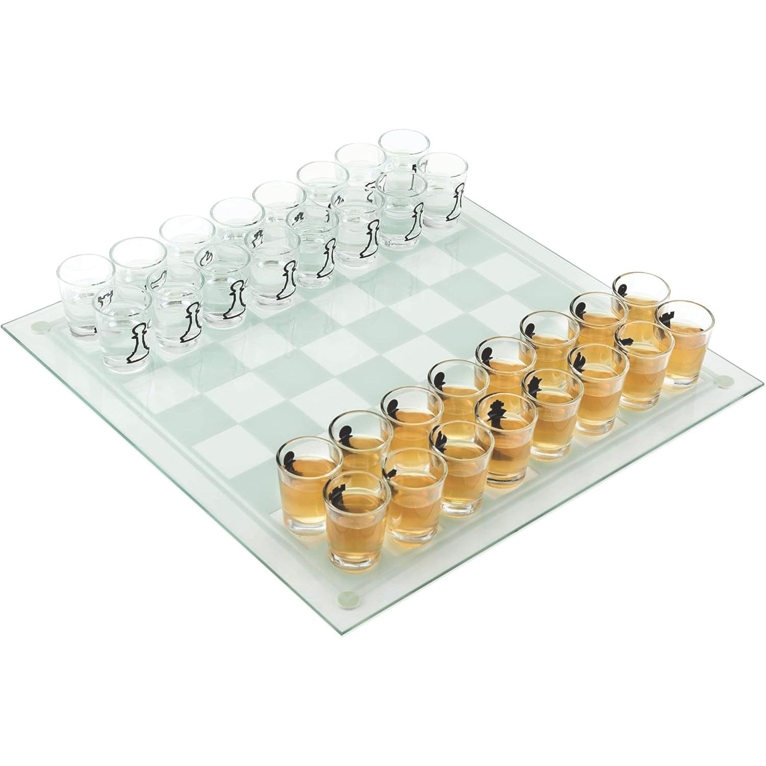 Drinking Game 1 set  - Chess